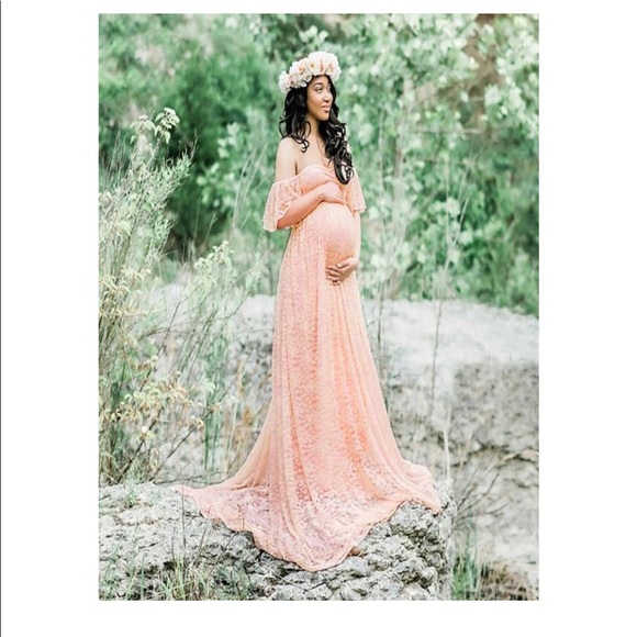 Dresses New Maternity Photo Shoot Dress Poshmark